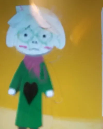 Mii-Porträt von Ralsei
