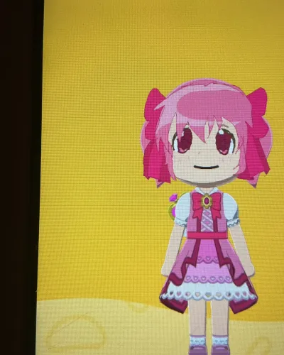 Mii-Porträt von Madoka