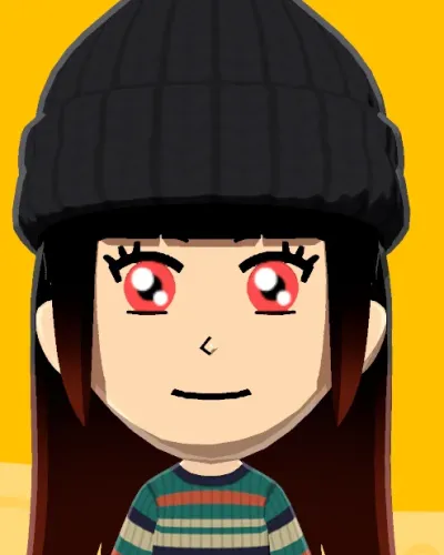 Mii-Porträt von Chisa