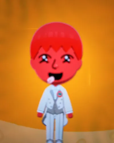 Mii-Porträt von Banban