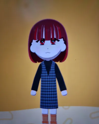 Mii-Porträt von Kana arima mii