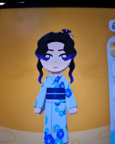 Mii-Porträt von Shinobu kocho mii
