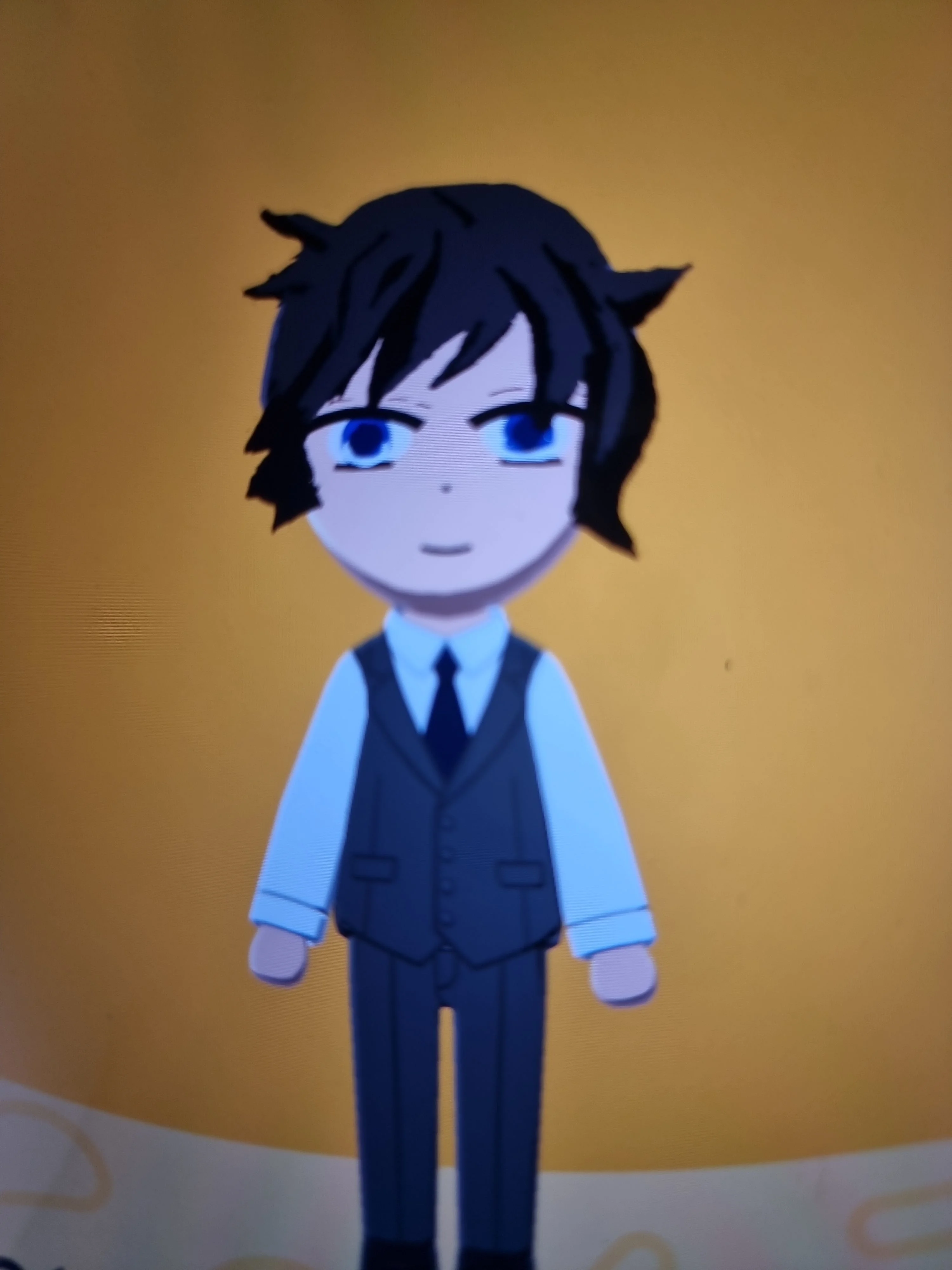 Mii-Porträt von Tomioka giyu mii