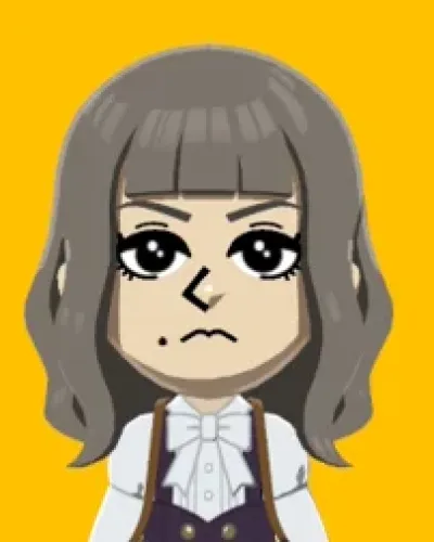 Mii-Porträt von Marina