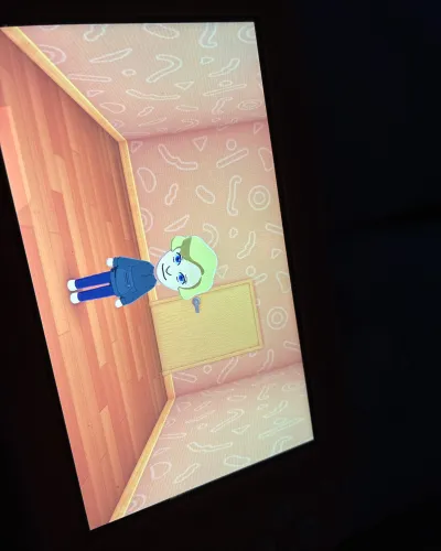 Mii-Porträt von Bobby