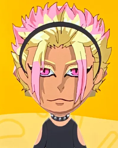 Mii-Porträt von Ryusei Shidou