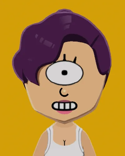 Mii portrait of Turanga Leela