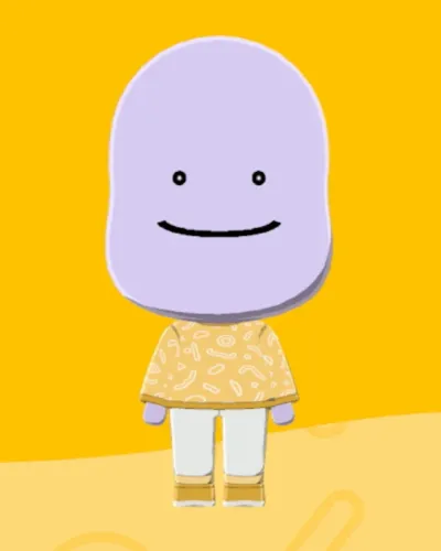 Mii-Porträt von Ditto
