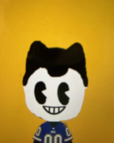 Mii-Porträt von Bendy