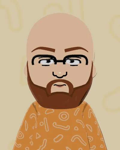 Mii portrait of DaTruthDT