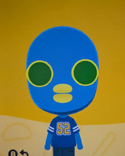 Mii-Porträt von Cattaquack