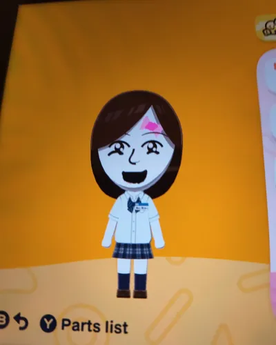 Mii portrait of Banbaleena
