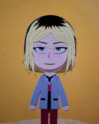Mii-Porträt von Kenma kozume