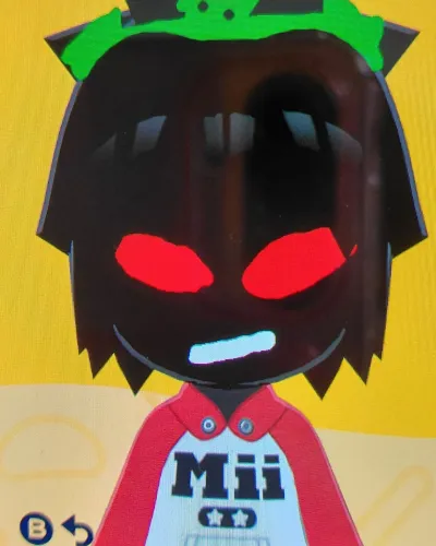 Mii-Porträt von 1x1x1 FORSAKEN