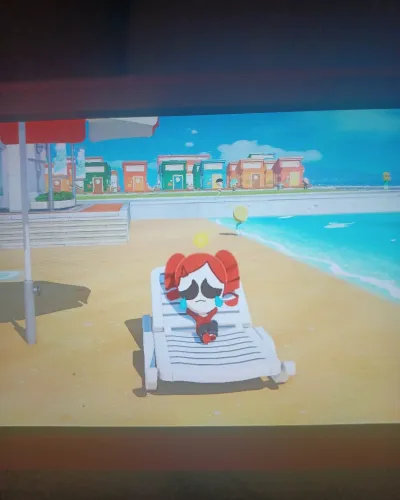 Mii-Porträt von gangle