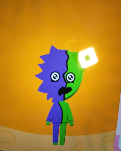 Mii-Porträt von Bittergiggle