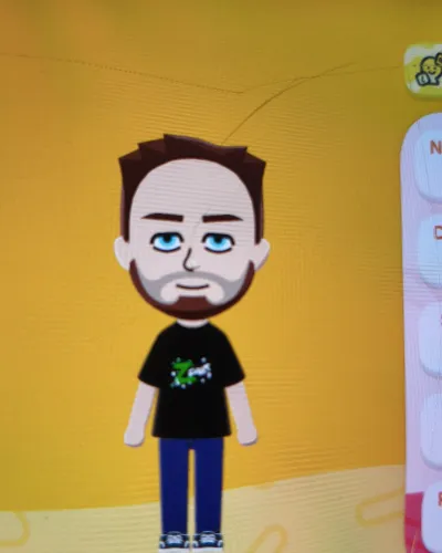 Mii-Porträt von ZeratoR