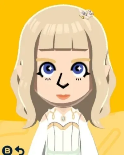 Mii-Porträt von AURORA