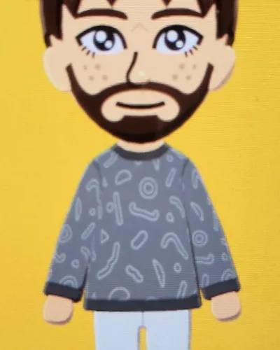 Mii-Porträt von Julien Lieb