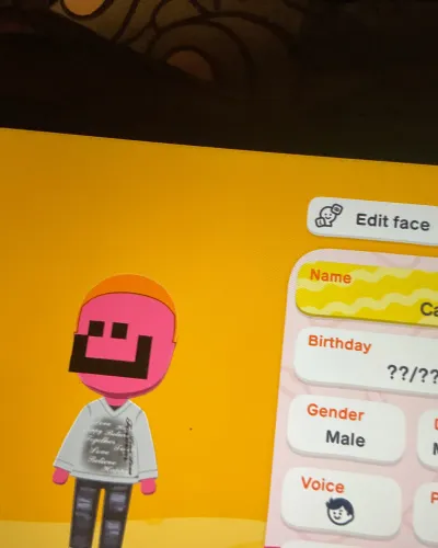 Mii-Porträt von Camman18