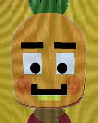 Mii-Porträt von Mini Paluten