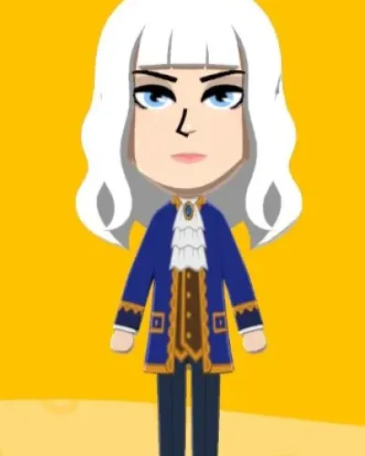 Mii-Porträt von Griffith