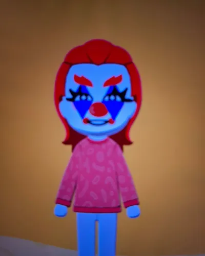 Mii-Porträt von button