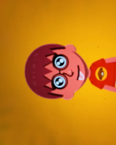Mii portrait of Baby banban/baby banbaleena