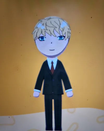 Mii-Porträt von Loid forger
