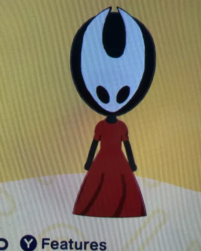 Mii-Porträt von Hornet
