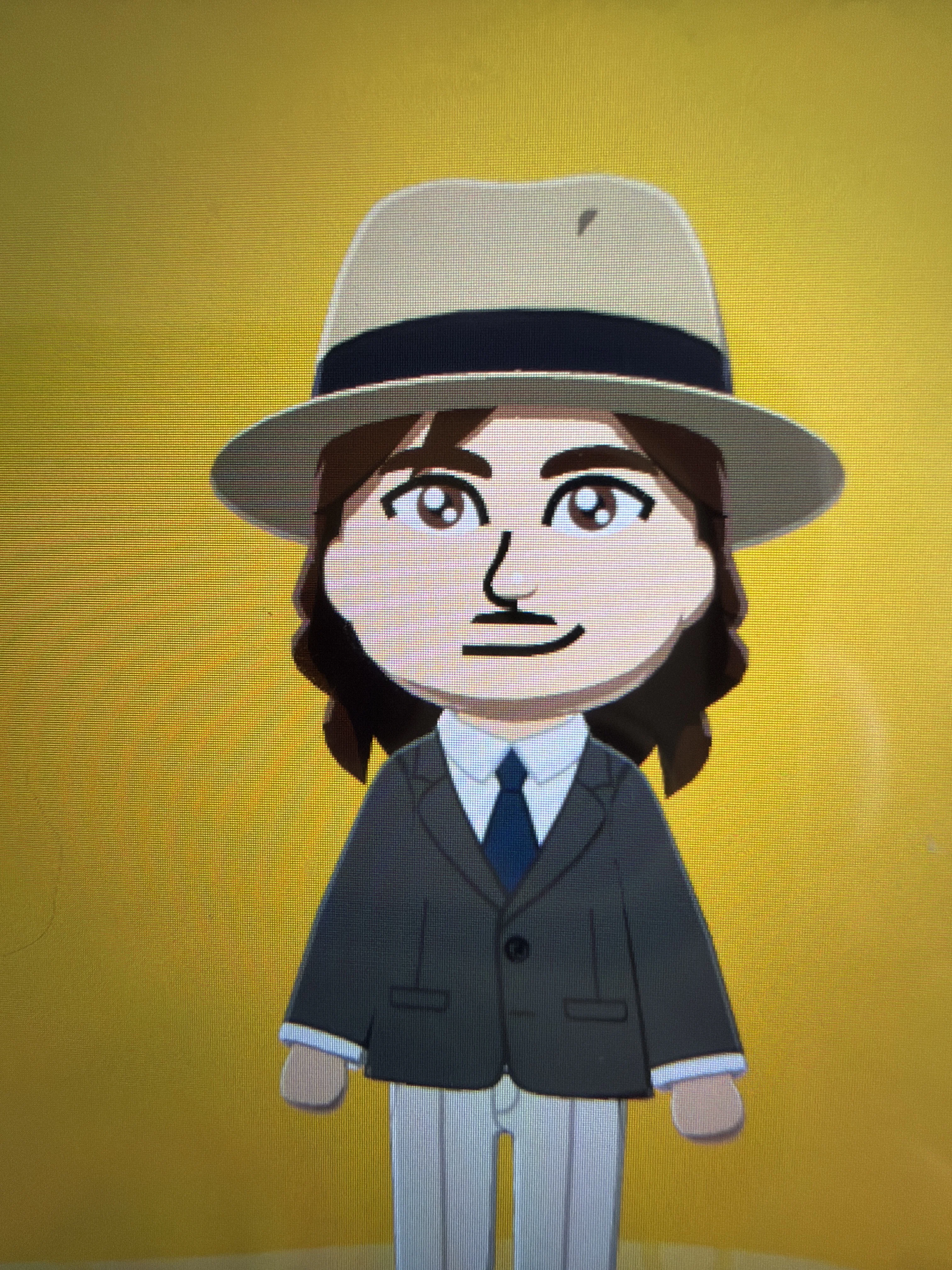 Alfred Mathew Yankovic (or Alfred Yankovic