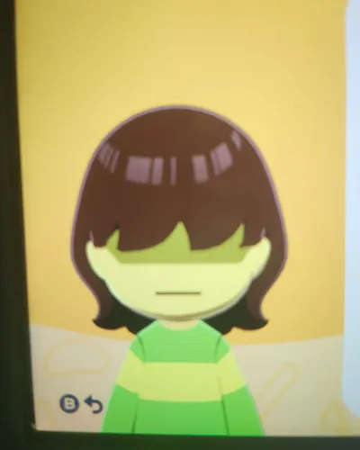 Mii-Porträt von Kris