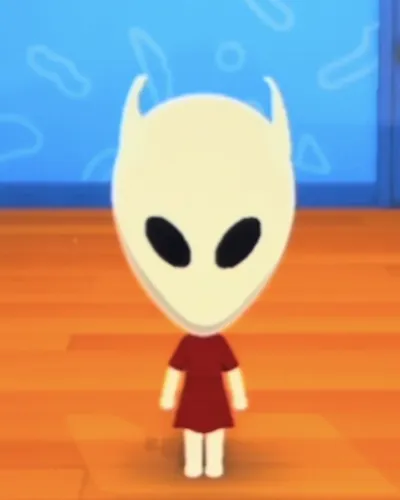 Mii-Porträt von Hornet