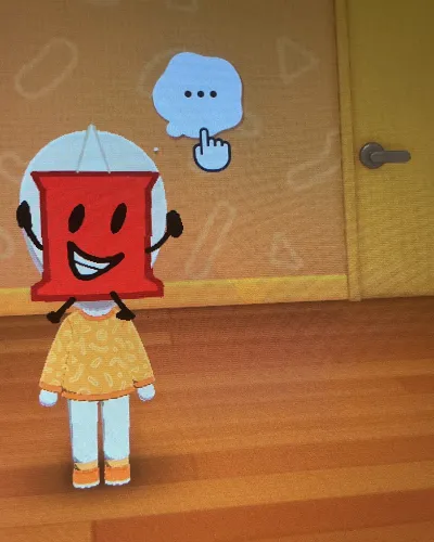 Mii-Porträt von Pin