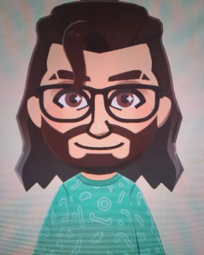 Mii-Porträt von Gale Dekarios