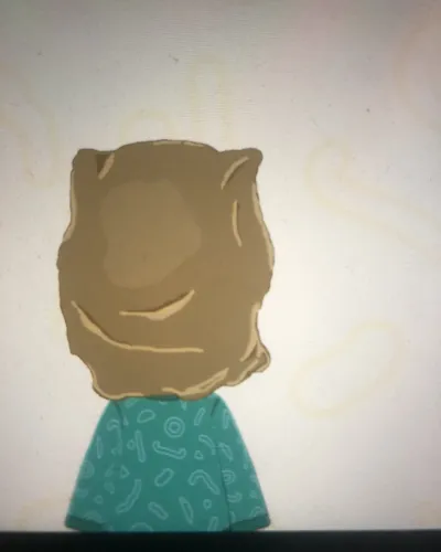 Mii-Porträt von Danny