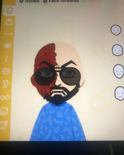 Mii-Porträt von Leland Coyle