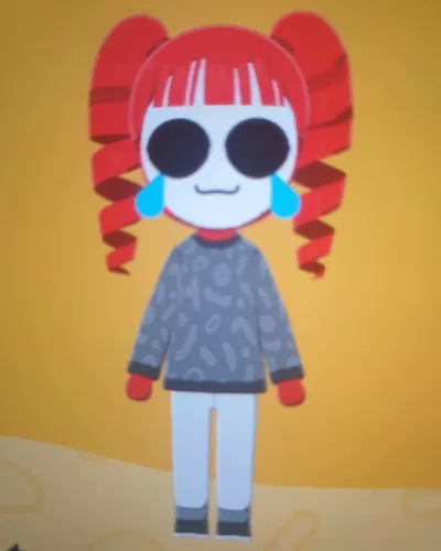 Mii-Porträt von Gangle