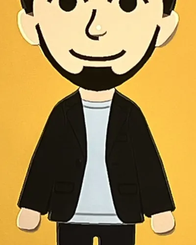 Mii-Porträt von Domtendo