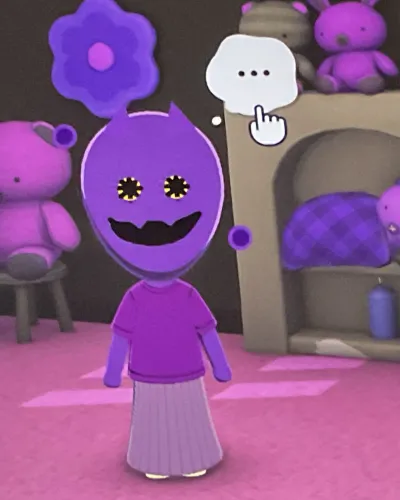 Mii-Porträt von Ghazt