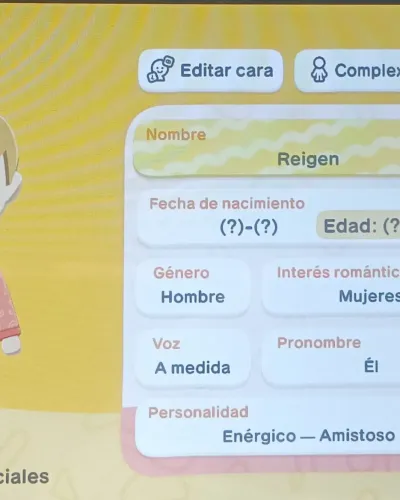 Mii-Porträt von Reigen Arataka