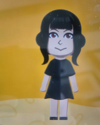 Mii-Porträt von Yor