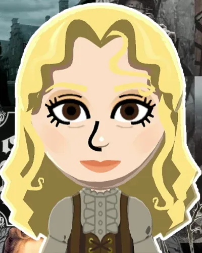 Mii-Porträt von Katrina Van Tassel