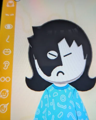 Mii-Porträt von Artful