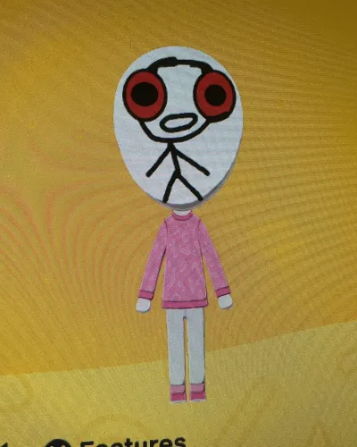 Mii-Porträt von Ninye
