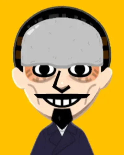 Mii-Porträt von Lt. Tsurumi