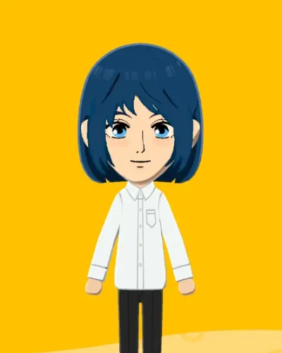 Mii-Porträt von Howl