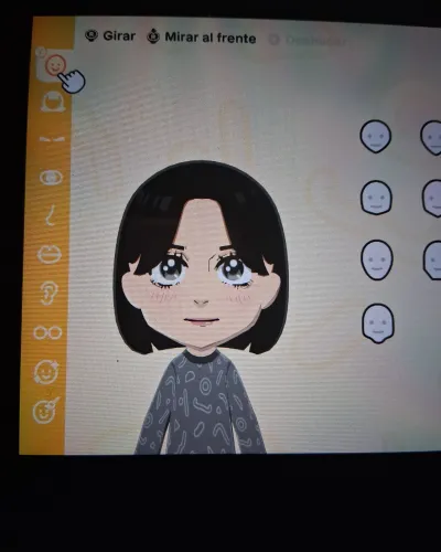 Mii-Porträt von Lili Ichijoin