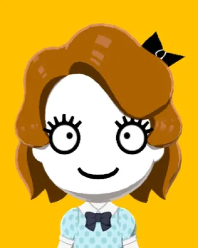 Mii-Porträt von Derpina