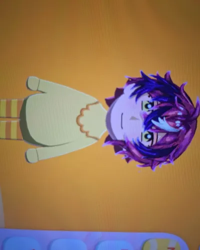 Mii-Porträt von Doppio Dropscythe
